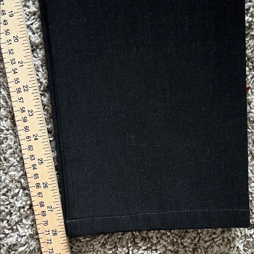 Like New! ALBERTO Pipe Ceramica Charcoal Pants in Size W31 L32